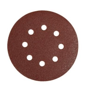 Šlifavimo diskas Mirka Deflex; 125 mm; P150