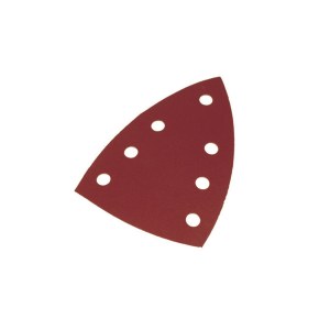 Šlif. popierius trikampiniam šlifuokliui Mirka Deflex 3069000512; 99x139 mm; P120