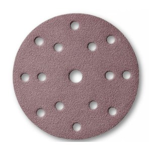 Šlifavimo popierius Mirka Q.SILVER ACE 3261109912; 150 mm; P120