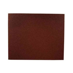 Šlifavimo popierius Mirka Alox 33101E5012; 230x280 mm; P120 