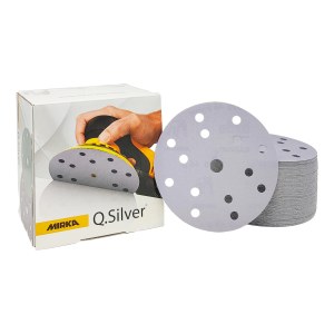 Šlif. popierius eksc. Šlifuokliui Mirka 3661109980; 150 mm; P80