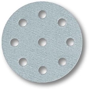 Šlifavimo popierius Mirka Q.Silver; 125 mm; P150