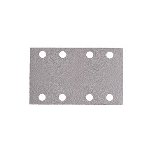 Šlif. popierius vibro šlifuokliui Mirka 3668809925; 81x133 mm; P240