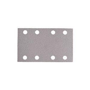 Šlif. popierius vibro šlifuokliui Mirka 81x133 mm; P320