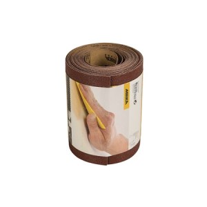 Šlifavimo popieriaus rulonas Mirka JEPUFLEX PLUS; 115x5000 mm; P40; 1 vnt.