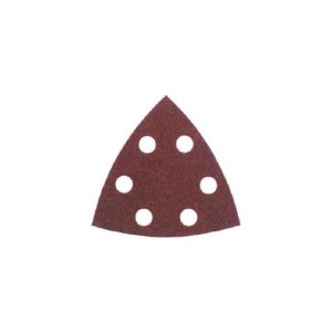 Šlif. popierius delta šlifuokliui Mirka 4066905040; 93 mm; P40