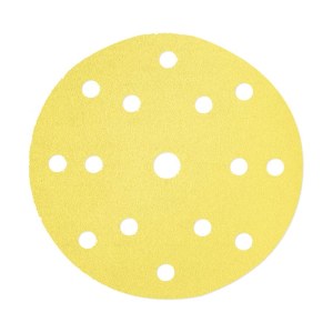 Šlif. Popierius Mirka 4161109925; 150 mm; P240