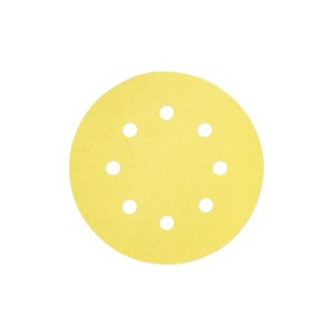 Šlifavimo popierius Mirka HIOMANT 4161609925; 125 mm; P240