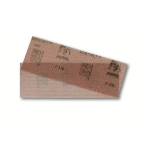 Šlifavimo tinklelis Mirka Abranet 5415005018; 70x198 mm; P180