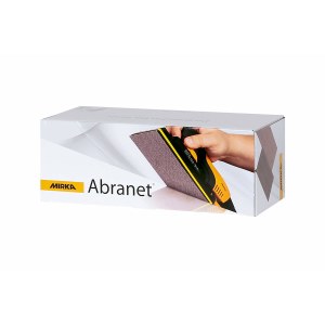 Šlifavimo tinklelis Mirka Abranet; 70x198 mm; P400