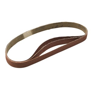 Šlifavimo juosta Mirka HIOLIT XO 57401T9312; 13x457 mm; P120