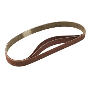 Šlifavimo juosta Mirka HIOLIT XO 57401T9380; 13x457 mm; P80