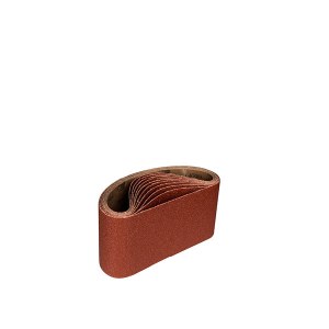 Šlifavimo juosta Mirka HIOLIT X; 75x457 mm; P120; 1 vnt.