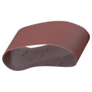 Šlif. juosta juostiniam šlifuokliui Mirka Lenta Hiolit 57430TS180; 200x750 mm; P80