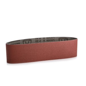 Šlif. juosta juostiniam šlifuokliui Mirka Hiolit 5743299380; 65x410 mm; P80