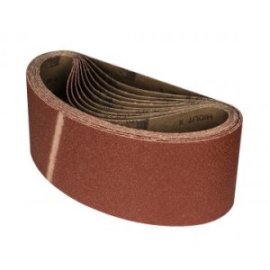 Šlifavimo juosta Mirka HIOLIT XO; 100x610 mm; P80; 1 vnt.