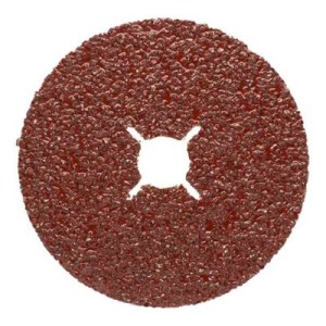 Šlifavimo diskas Mirka Fiber A 6323502510; 125 mm; P100 