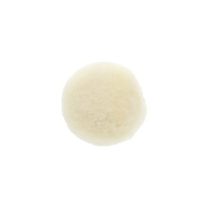 Avies vilnos diskas poliravimui Mirka 7990080111; 77 mm; 5 vnt.