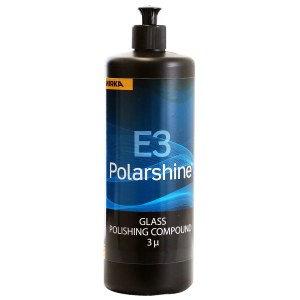 Poliravimo pasta Mirka Polarshine E3; 1 l