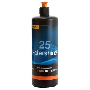 Poliravimo pasta Mirka Polarshine M25 7992710111; 1 l