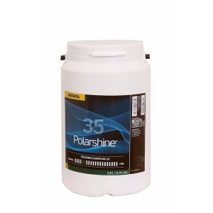 Poliravimo pasta Mirka Polarshine 35; 2,8 l