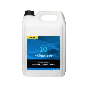 Poliravimo pasta Mirka Polarshine 10; 5L/1,32 gal