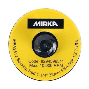 Šlifavimo padas Mirka 8294596311; 32 mm