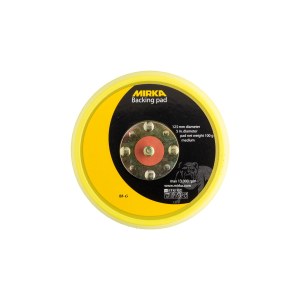 Šlifavimo padas Mirka 8295191511; 5/16''; 125 mm; vidutiniškai kietas