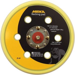 Šlifavimo padas Mirka 8295292111; 150 mm