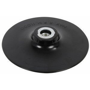 Poliravimo padas Mirka 8295300111; 180 mm; M14