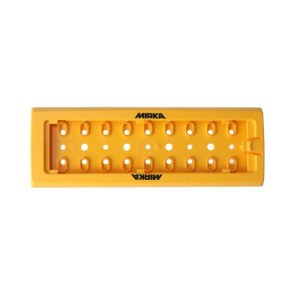 Šlifavimo padas Mirka 8393901221; 230x80 mm