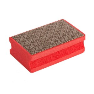 Šlifavimo kempinė Mirka 8794000118; 85x50 mm; P180