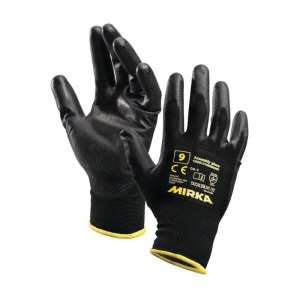 Nailoninės pirštinės Mirka 9190260009; 9 dydis