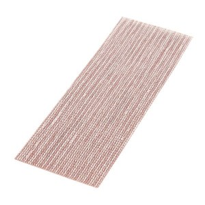 Šlifavimo tinklelis Mirka AE150F0380SL; 70x198 mm; P80; 3 vnt.