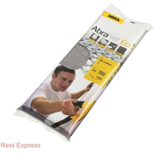 Šlifavimo tinklelis Mirka Abranet AE175F1025; 80x230 mm; P240; 10 vnt.
