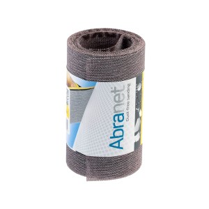 Šlifavimo tinklelio rulonas Mirka AE555F0180; 115 mm; 2,5 m; P80