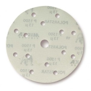 Šlif. popierius eksc. Šlifuokliui Mirka FA61105061; 150 mm; P600