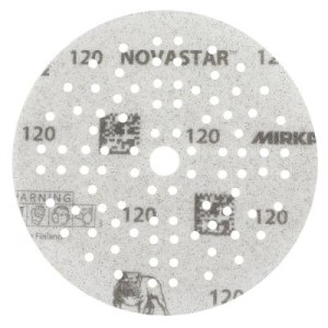 Šlif. popierius eksc. Šlifuokliui Mirka FG6C209918; 125 mm; P180