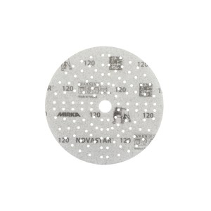 Šlif. popierius eksc. šlifuokliui Mirka FG6CH09912; 150 mm; P120