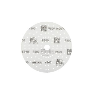 Šlif. popierius eksc. Šlifuokliui Mirka FG6CH09915; 150 mm; P150