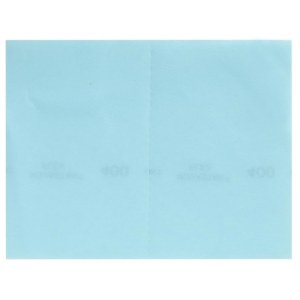 Šlifavimo popierius Mirka FX6CC02541; 141x173 mm; P400