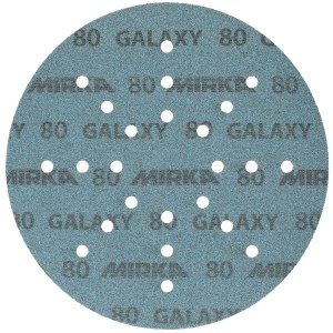 Šlifavimo popierius Mirka Galaxy FY68002532; 225 mm; P320