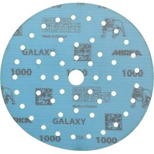Šlif. popierius eksc. Šlifuokliui Mirka FY6M105092; 150 mm; P1000