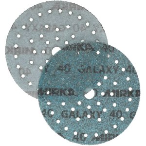 Šlif. popierius eksc. Šlifuokliui Mirka FY6M105095; 150 mm; P2000