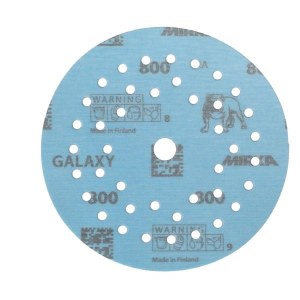 Šlif. popierius eksc. Šlifuokliui Mirka FY6M205061; 125 mm; P600