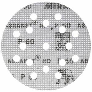 Šlifavimo diskas Mirka Abranet HD64702560; 125 mm; P60; 1 vnt.