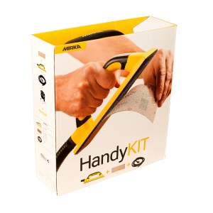 Rankinis šlifuoklis Mirka KIT01HANDY 