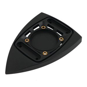 Šlifavimo padas Mirka MIE6612611; 100x152x152 mm