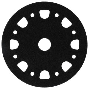 Šlifavimo padas Mirka MIW9535611; 225 mm; 3 mm