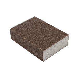 Šlifavimo kempinė Mirka RSPCAOP180; 120x98x13 mm; P180